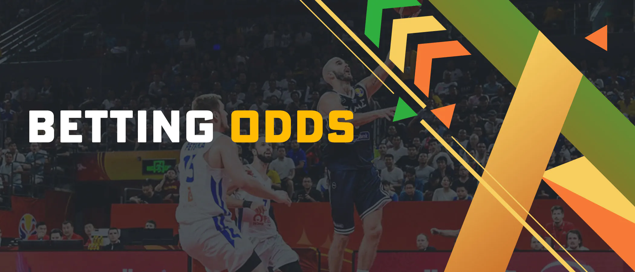Get a great deal on odds for all sporting events in India