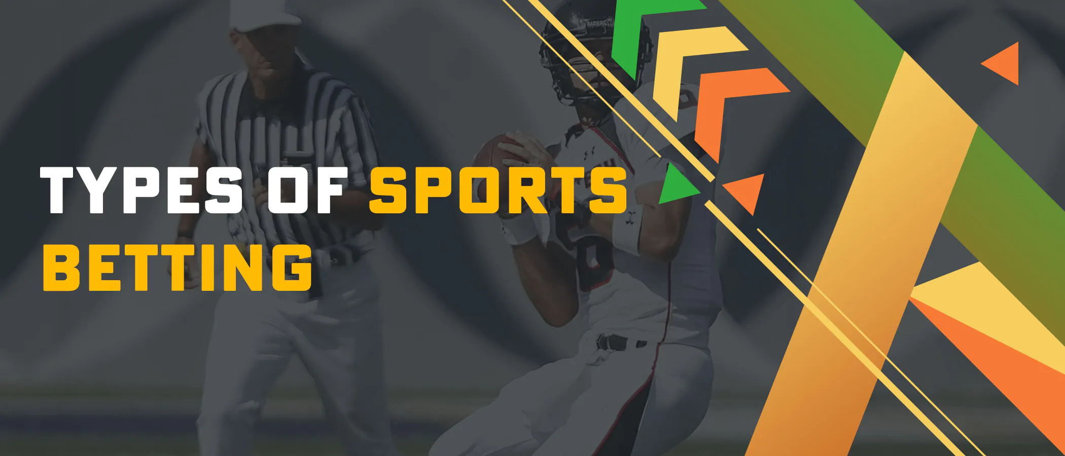 Types of sports betting at Melbet
