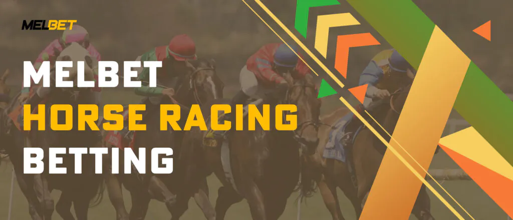 Melbet Horse Racing Betting