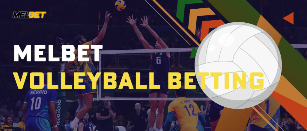 Melbet Volleyball Betting