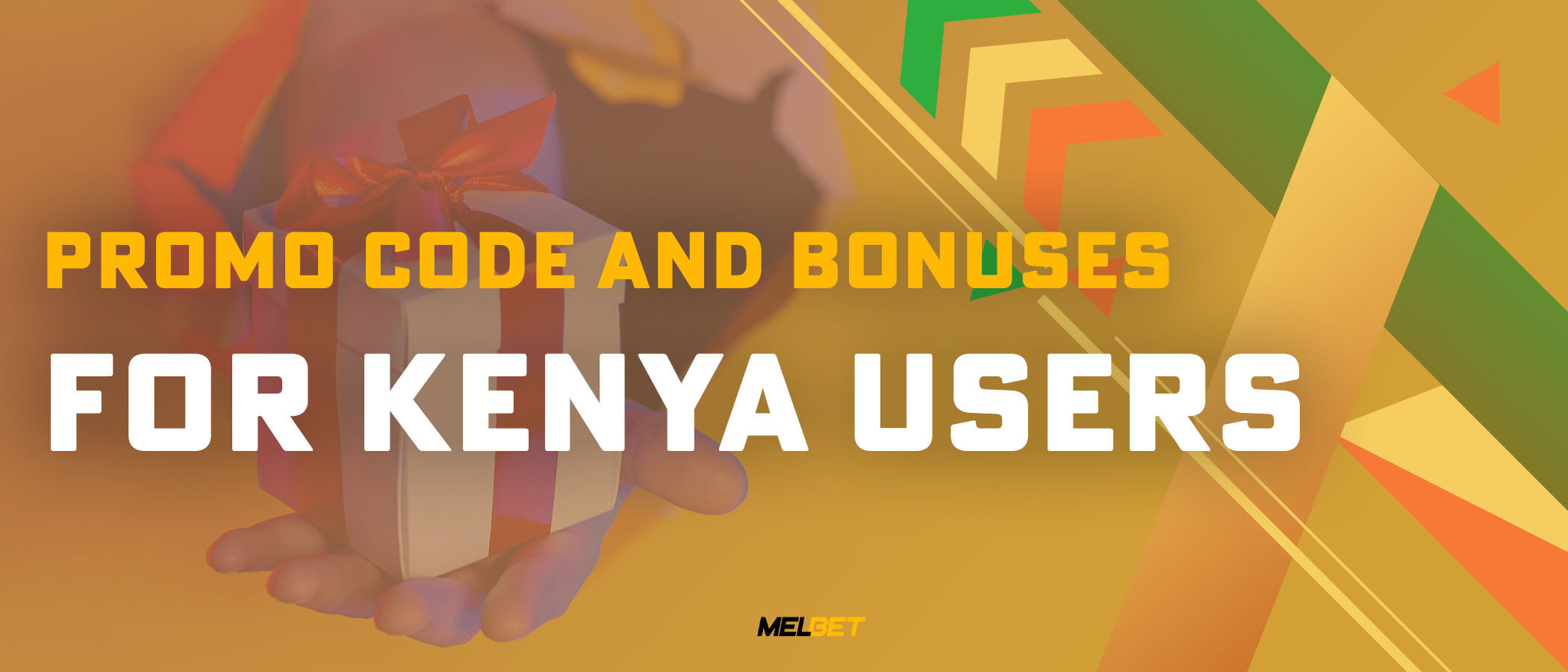 Promo code and Bonuses for Kenya Users