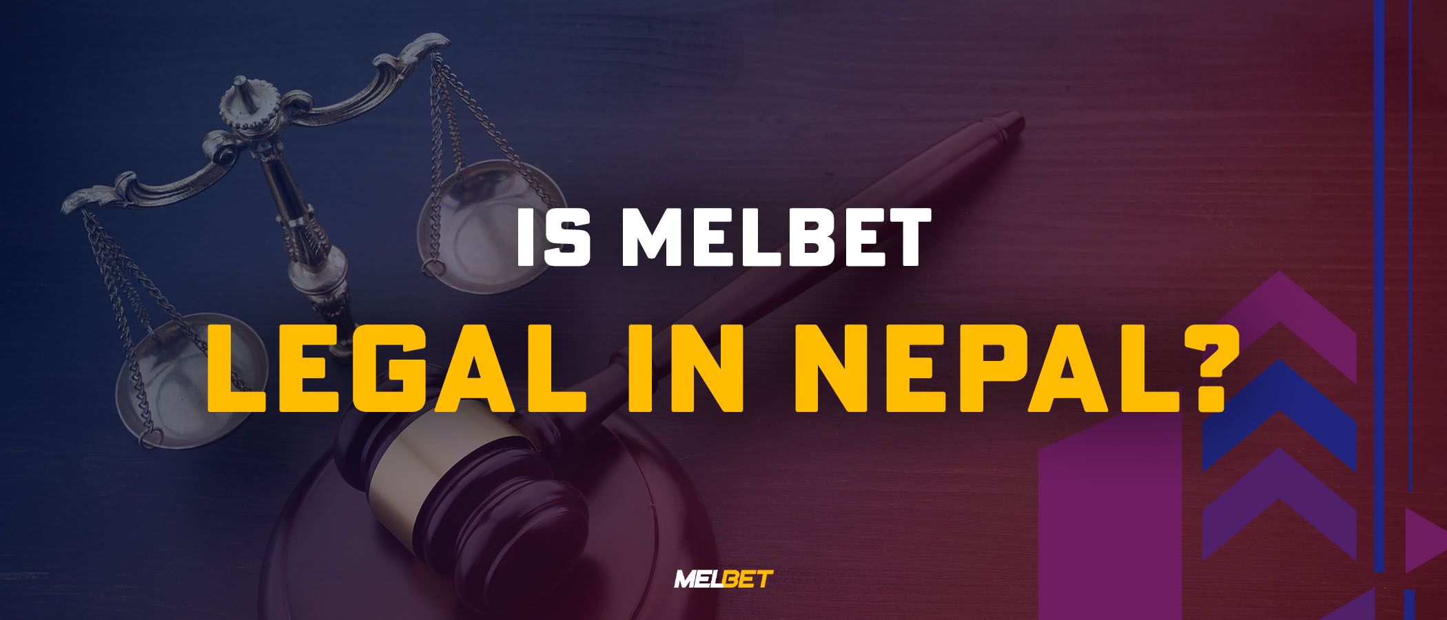 Is Melbet Legal in Nepal