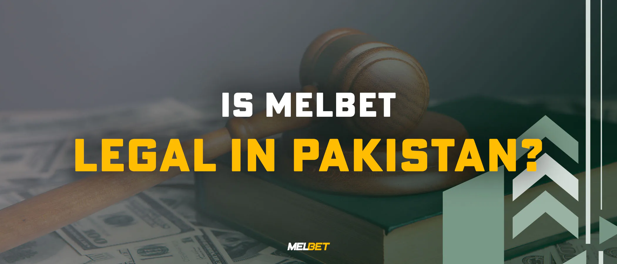 Is Melbet Legal in Pakistan