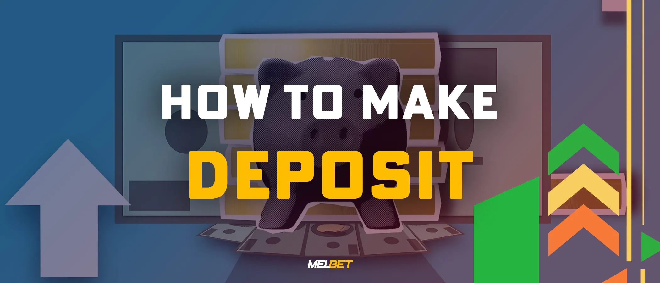 How To Make The First Deposit at Melbet Sportsbook
