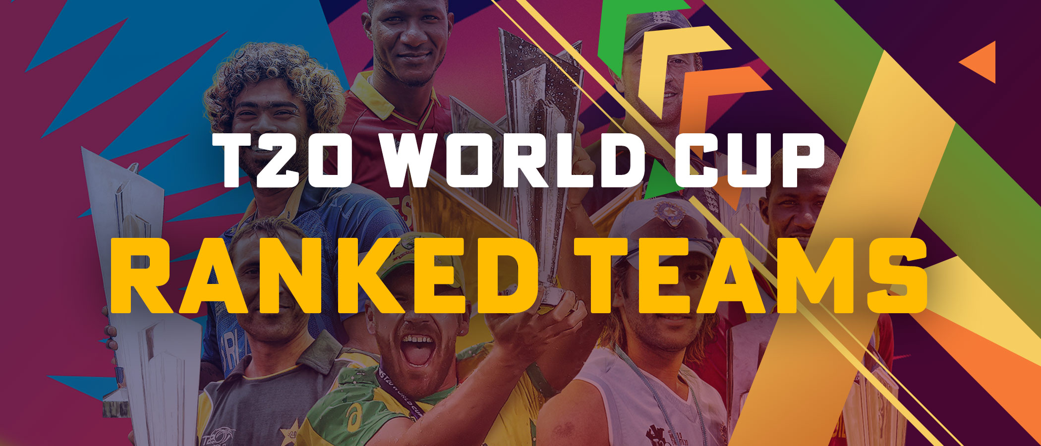T20 world cup 2022 ranked teams